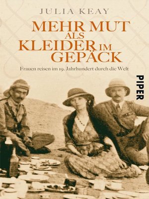 cover image of Mehr Mut als Kleider im Gepäck